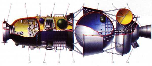 «Наука и Техника» [журнал для перспективной молодежи], 2006 № 02 (2) - _04.jpg_6