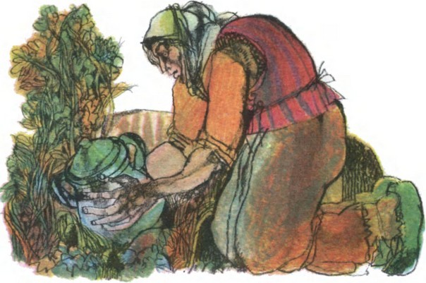 Болгарские народные сказки. Том 1 - i_030.jpg