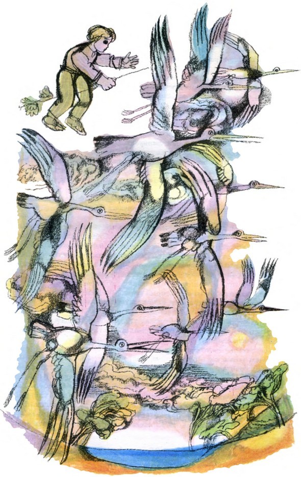 Болгарские народные сказки. Том 2 - i_038.jpg