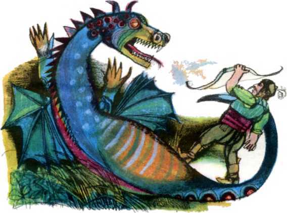 Болгарские народные сказки. Том 2 - i_060.jpg