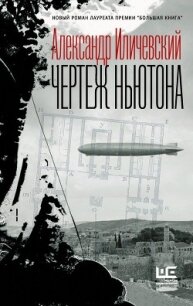 Чертеж Ньютона - Иличевский Александр