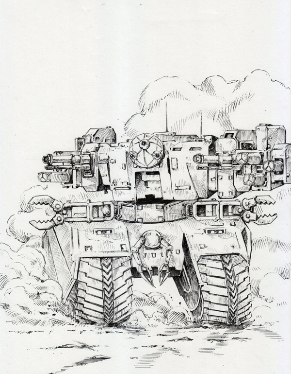 Человек из Преисподней: Часть 1. Дом (СИ) - _09.jpg