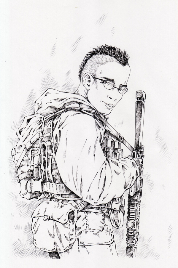 Человек из Преисподней: Часть 1. Дом (СИ) - _10.jpg