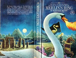Серия книг Крестный сын Мерлина