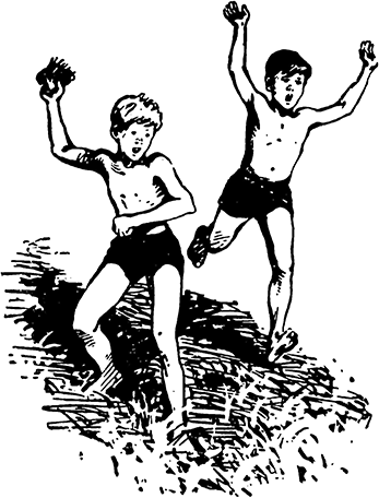 С первым открытием, Костик!<br />(Рассказы) - i_007.png