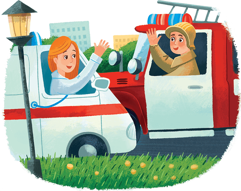 Главные правила безопасности. Энциклопедия для малышей в сказках - i_003.png