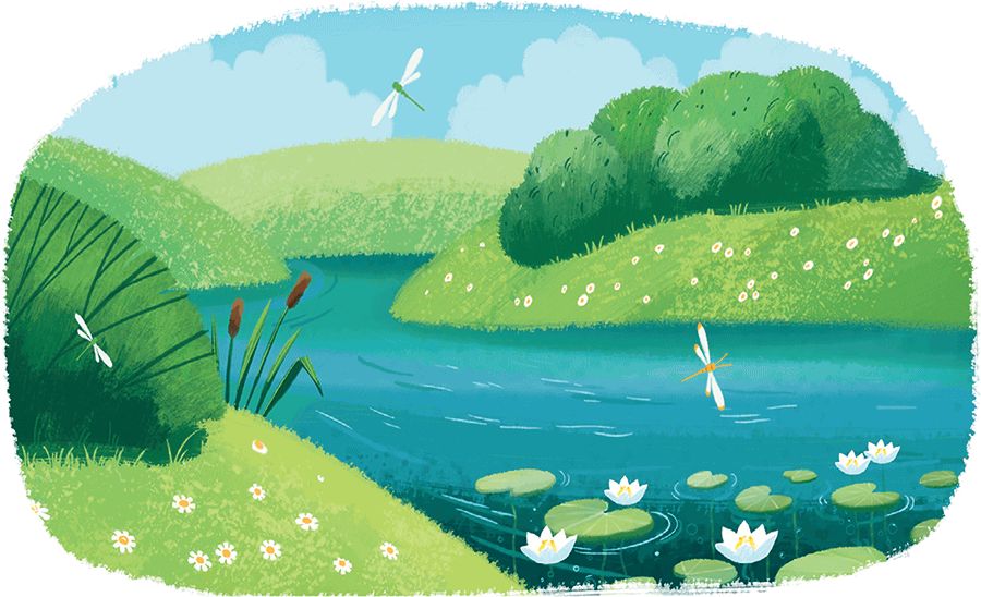 Главные правила безопасности. Энциклопедия для малышей в сказках - i_008.png