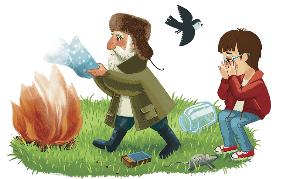 Главные правила безопасности. Энциклопедия для малышей в сказках - i_016.png