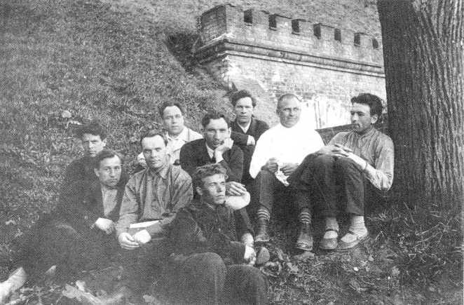 Я помню...<br />(Автобиографические записки и воспоминания) - _15027.jpg