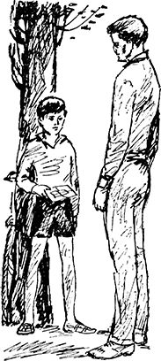 Далекие горнисты<br />(Повести и рассказы) - i_008.png