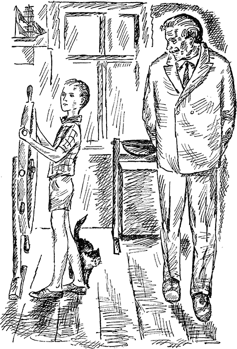 Далекие горнисты<br />(Повести и рассказы) - i_018.png