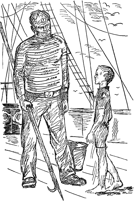 Далекие горнисты<br />(Повести и рассказы) - i_033.png