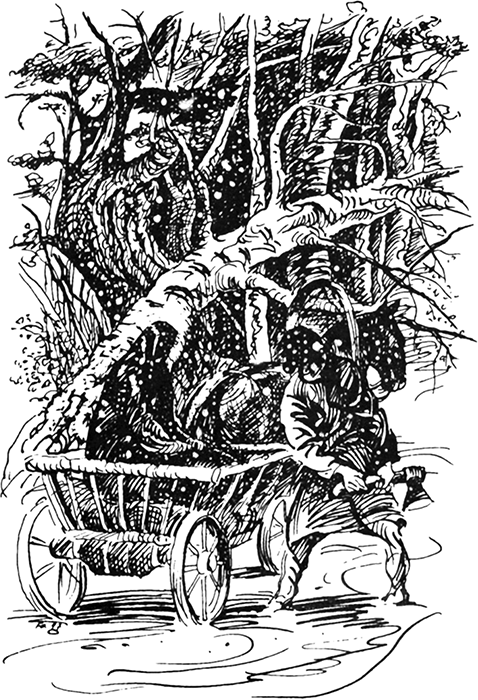 Спасенная душа<br />(Рассказы. Сказки. Притчи) - i_037.png