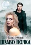 Право волка (СИ) - Морриган Лана