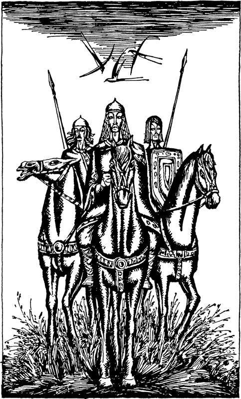 Поляне<br />(Роман-легенда) - i_004.jpg