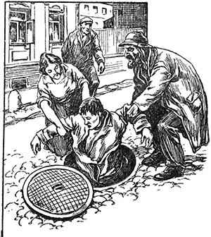 Большевики по Чемберлену<br />(Советская авантюрно-фантастическая проза 1920-х гг. Том ХХХ) - i_008.png