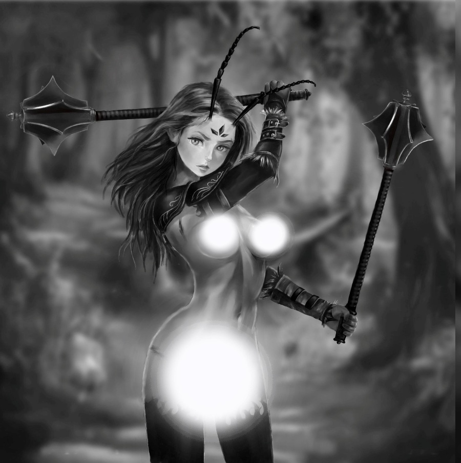 Гарем вне закона 18+ (СИ) - img_04.jpg