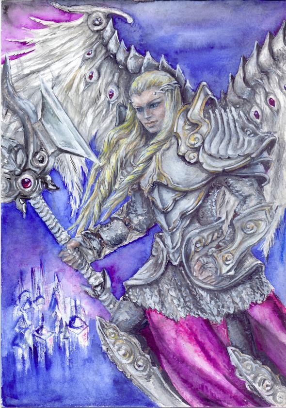 Драфт. Часть первая: build (СИ) - i_003.jpg