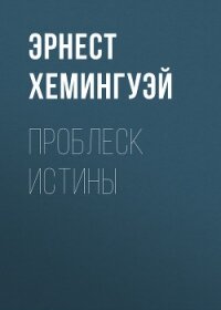 Проблеск истины - Хемингуэй Эрнест