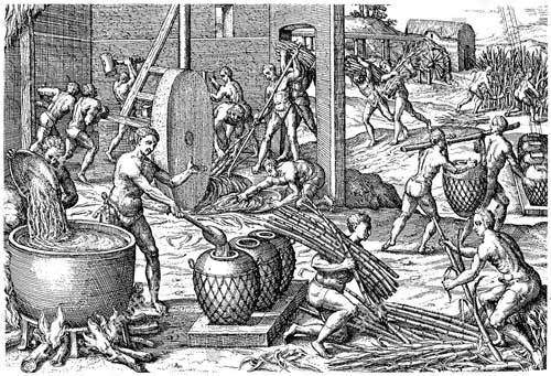 Нефть до эпохи нефти. История "чёрного золота" до начала XX века (СИ) - i_005.jpg