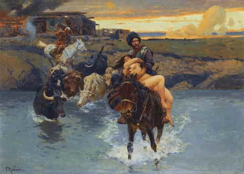 Нефть до эпохи нефти. История "чёрного золота" до начала XX века (СИ) - i_010.jpg