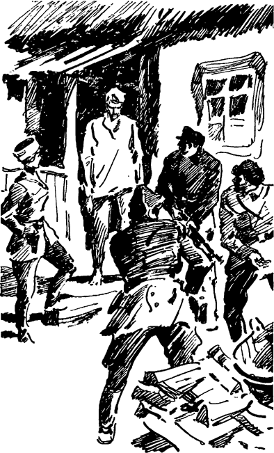 Антоллогия советского детектива-40. Компиляция. Книги 1-11 (СИ) - i_021.png