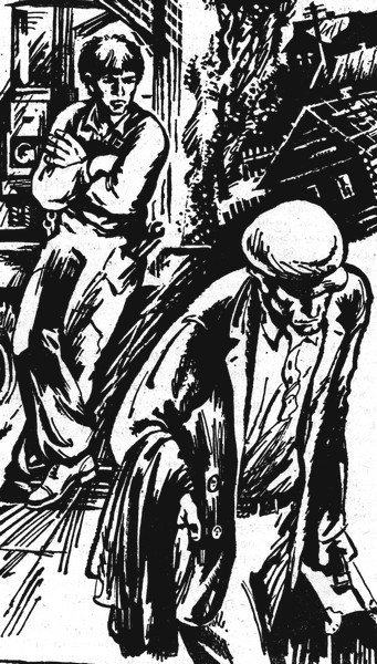 Антоллогия советского детектива-40. Компиляция. Книги 1-11 (СИ) - i_107.jpg