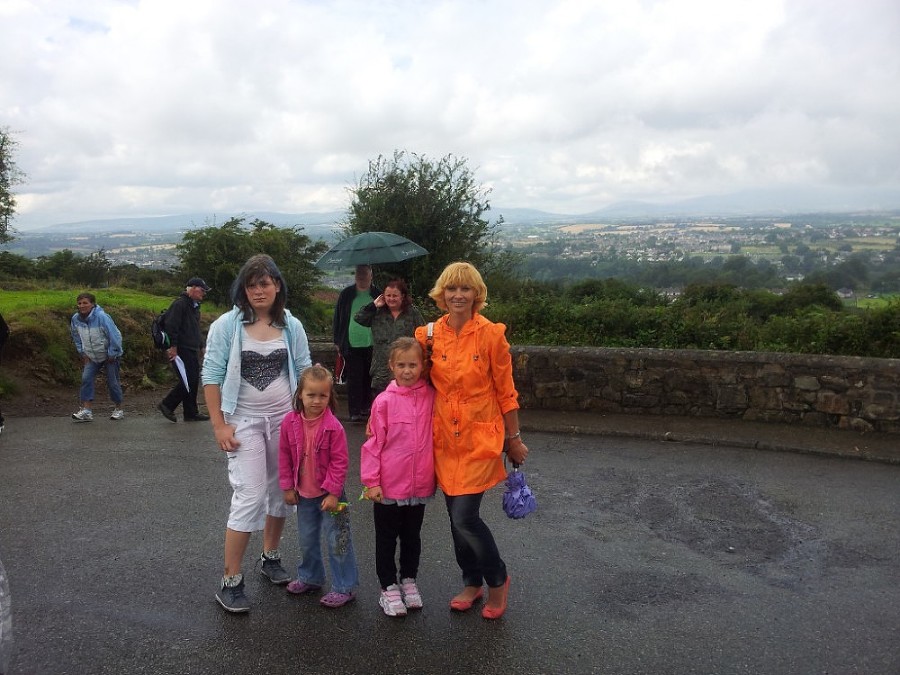 Дорога дождей. Битва на Винегар Хилл (СИ) - i_001.jpg