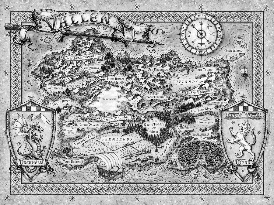 Огненные драконы (ЛП) - img_1