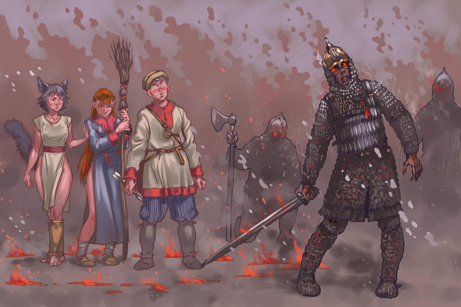 Ведьмино Варево (СИ) - Varevo321.jpg