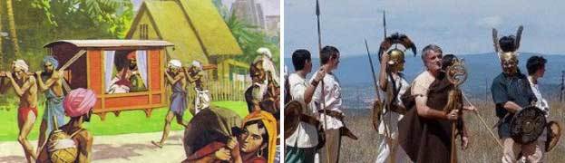 Античная наркомафия - 9 (СИ) - i_135.jpg