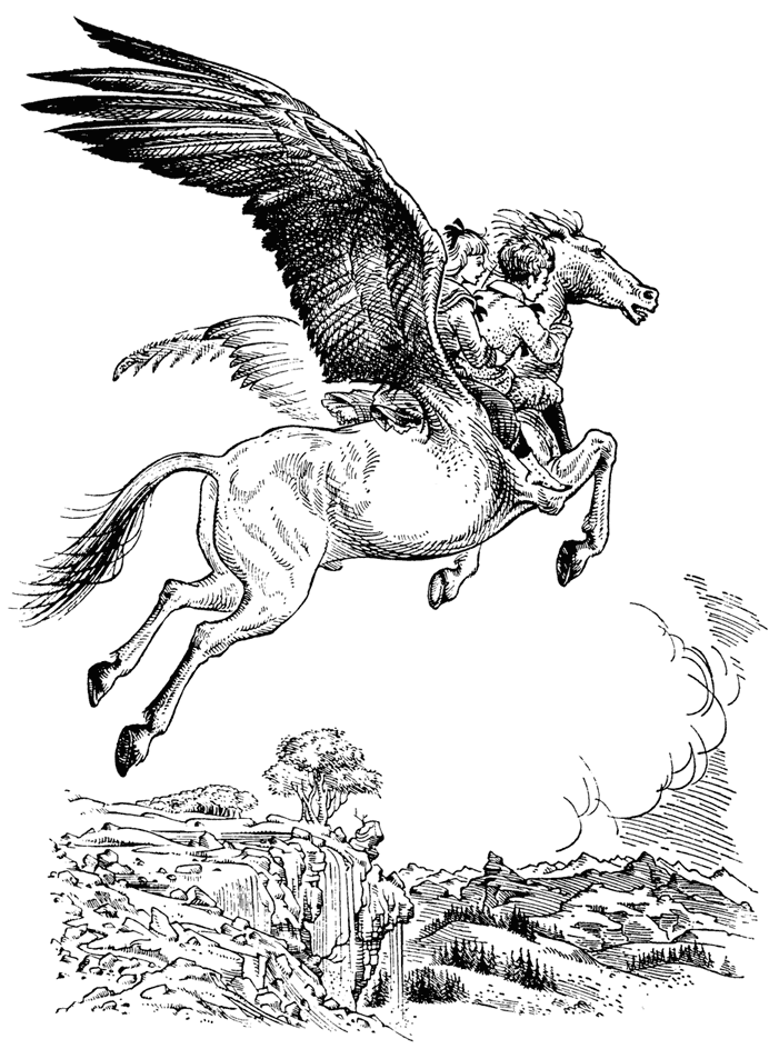 Хроники Нарнии. Вся история Нарнии в 7 повестях - i_001.png