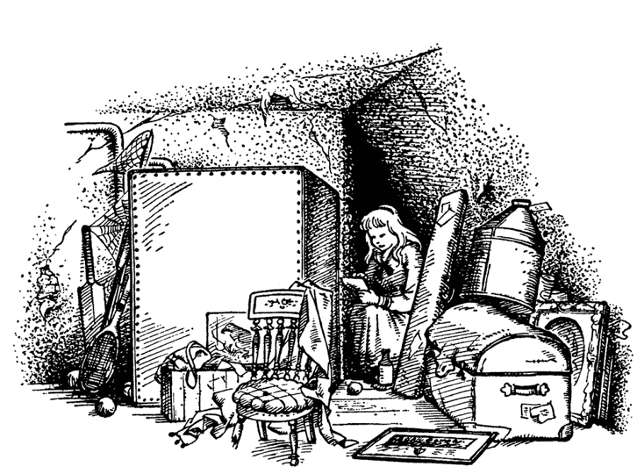 Хроники Нарнии. Вся история Нарнии в 7 повестях - i_002.png