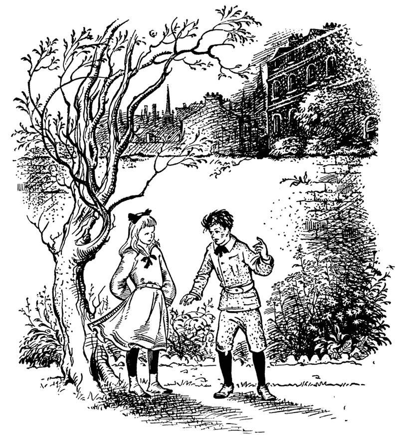 Хроники Нарнии. Вся история Нарнии в 7 повестях - i_003.png