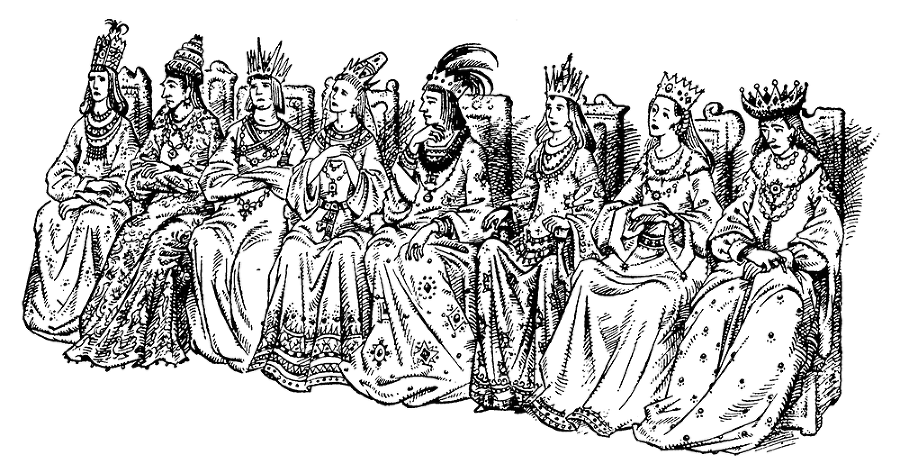Хроники Нарнии. Вся история Нарнии в 7 повестях - i_013.png
