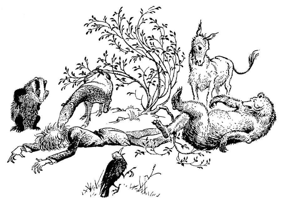 Хроники Нарнии. Вся история Нарнии в 7 повестях - i_035.png