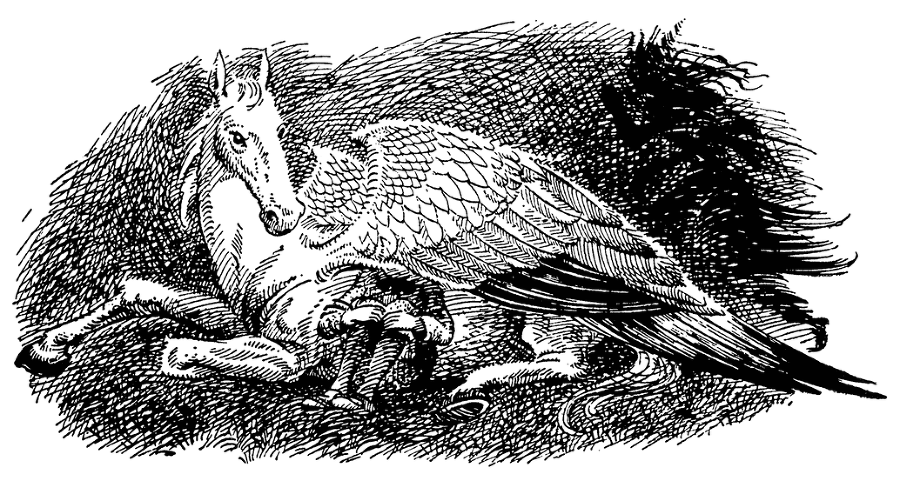 Хроники Нарнии. Вся история Нарнии в 7 повестях - i_038.png