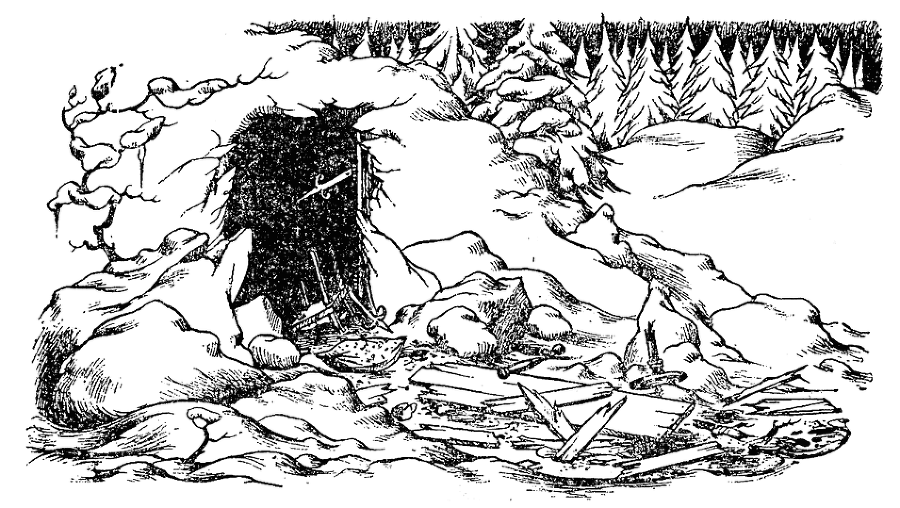 Хроники Нарнии. Вся история Нарнии в 7 повестях - i_062.png