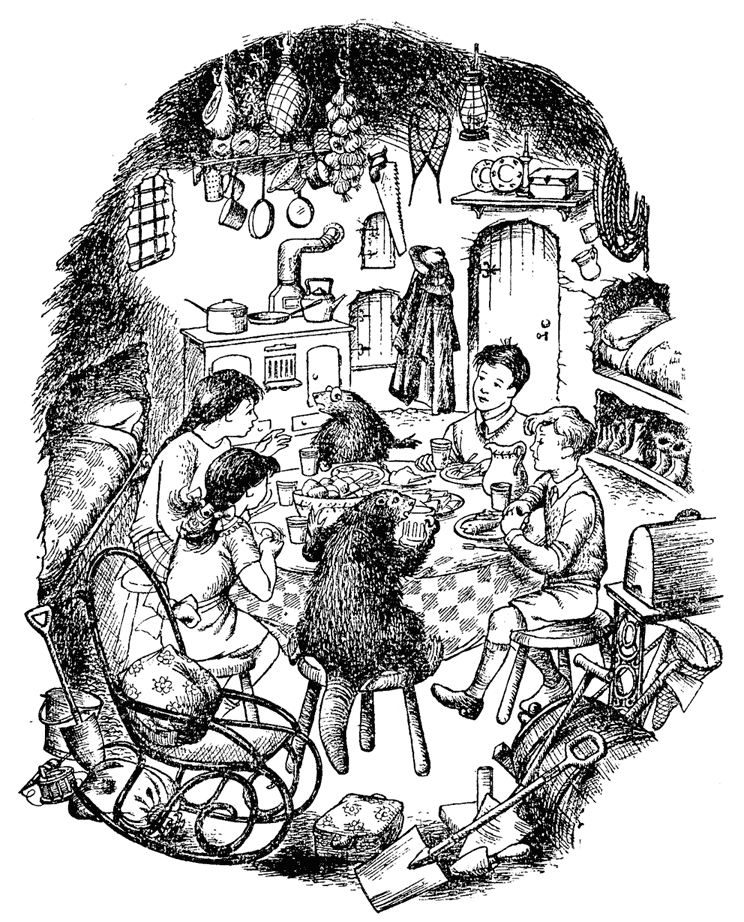 Хроники Нарнии. Вся история Нарнии в 7 повестях - i_068.png