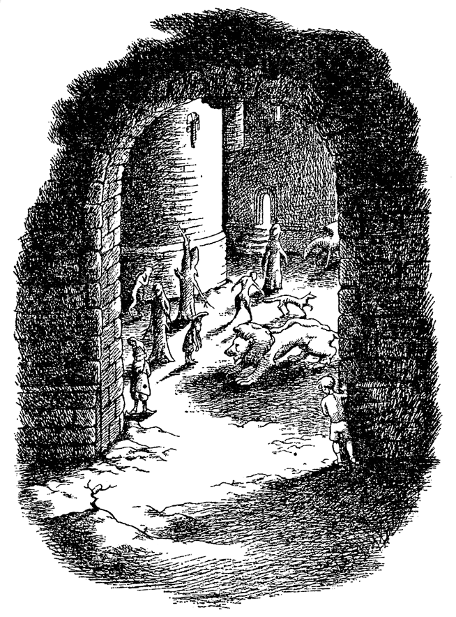 Хроники Нарнии. Вся история Нарнии в 7 повестях - i_072.png