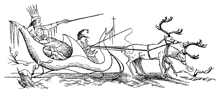 Хроники Нарнии. Вся история Нарнии в 7 повестях - i_075.png