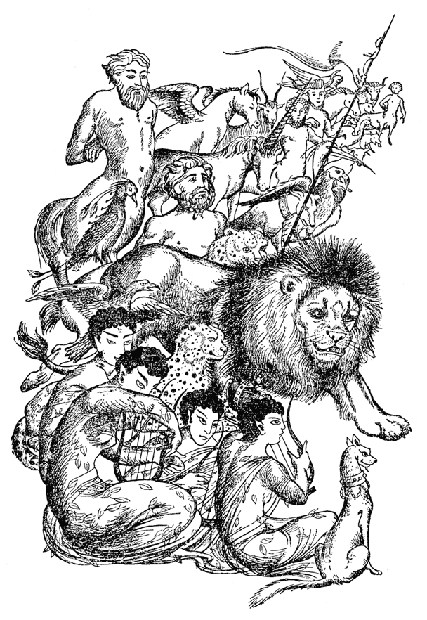 Хроники Нарнии. Вся история Нарнии в 7 повестях - i_082.png