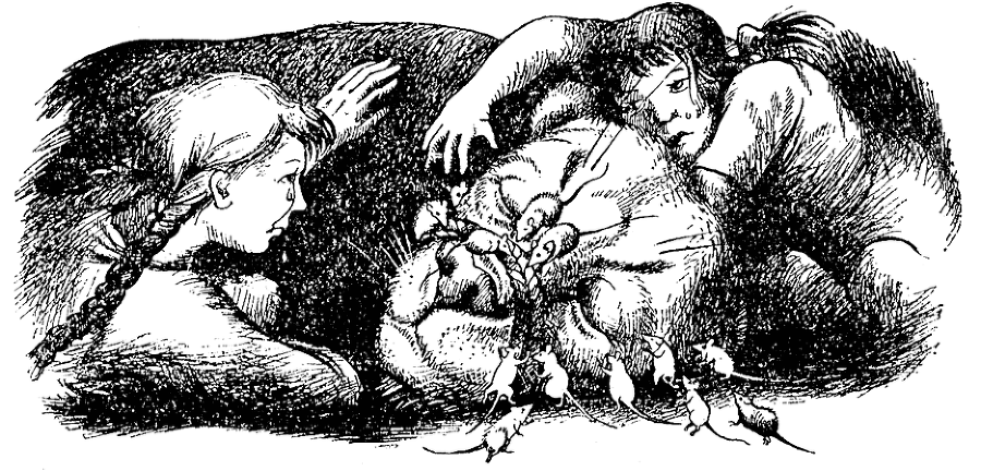 Хроники Нарнии. Вся история Нарнии в 7 повестях - i_089.png