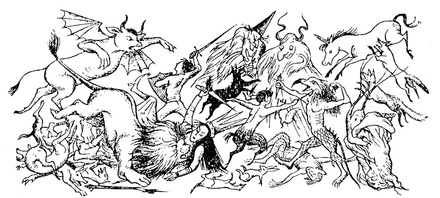 Хроники Нарнии. Вся история Нарнии в 7 повестях - i_092.png