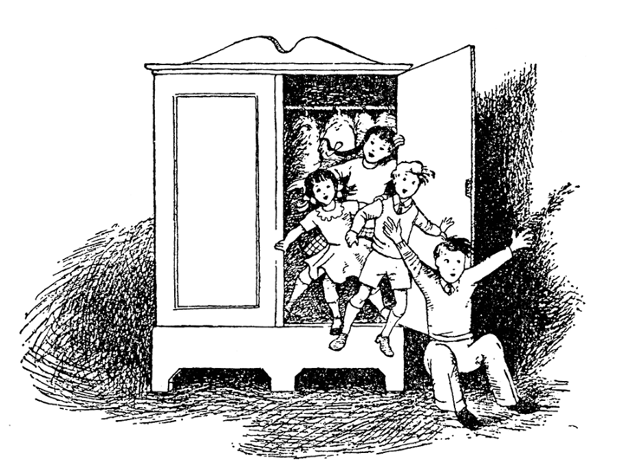 Хроники Нарнии. Вся история Нарнии в 7 повестях - i_096.png