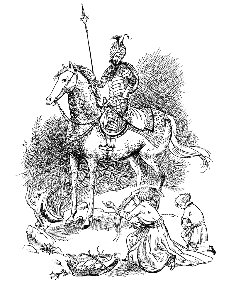Хроники Нарнии. Вся история Нарнии в 7 повестях - i_100.png