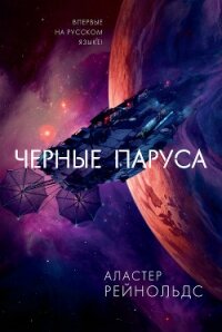 Черные паруса - Рейнольдс Аластер