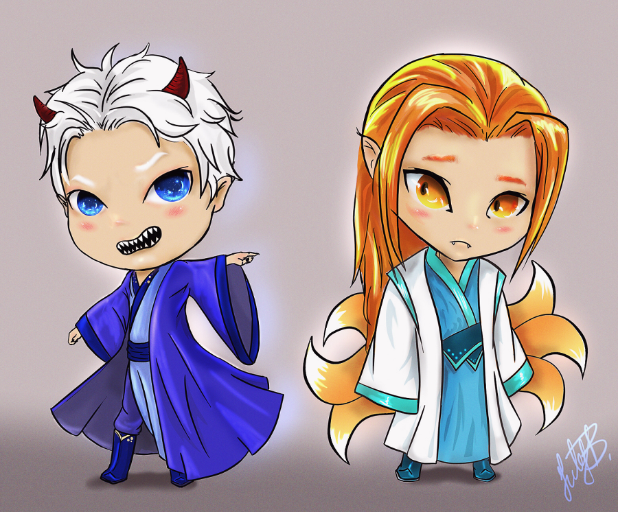 Особенности укрощения небожителей (СИ) - img_8