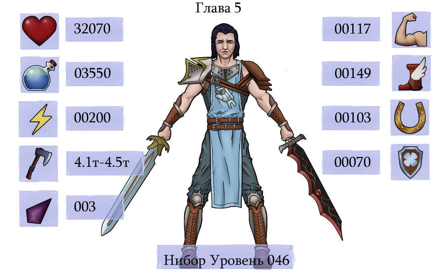 Плевать мне на игру! - Мастер (СИ) - _8fe99b0382e1488c8718e87104632851.jpg