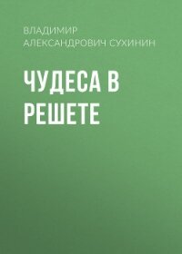 Чудеса в решете - Сухинин Владимир Александрович "Владимир Черный-Седой"